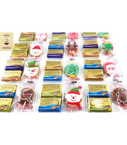 Amazon.co.jp: 【6袋】クリスマス プチギフト サンタクロース 6